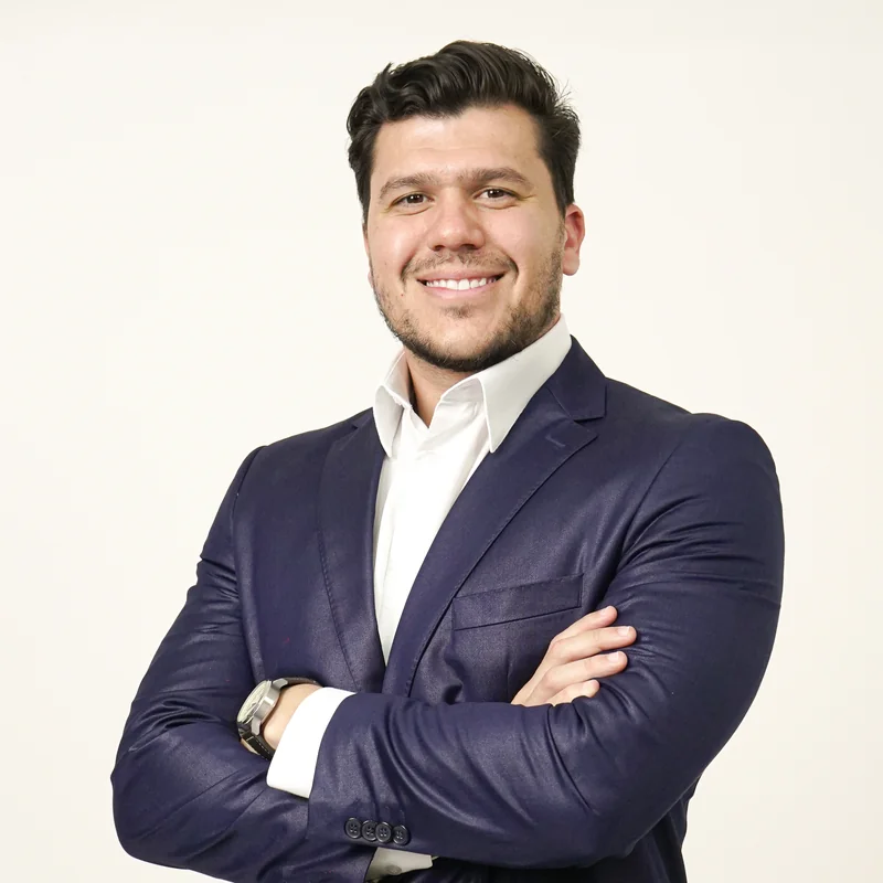 Júlio Machado Gomes, engenheiro civil da MG Perícias